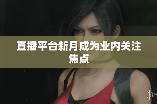 直播平台新月成为业内关注焦点