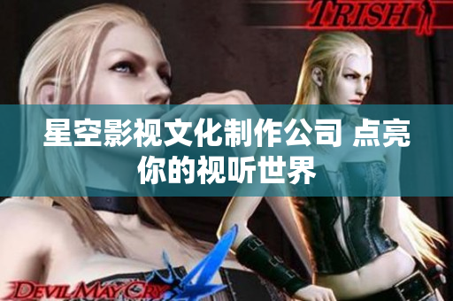 星空影视文化制作公司 点亮你的视听世界