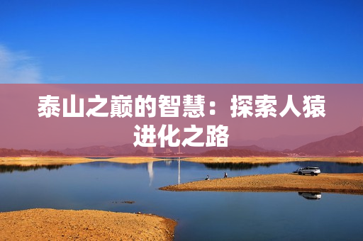 泰山之巅的智慧：探索人猿进化之路