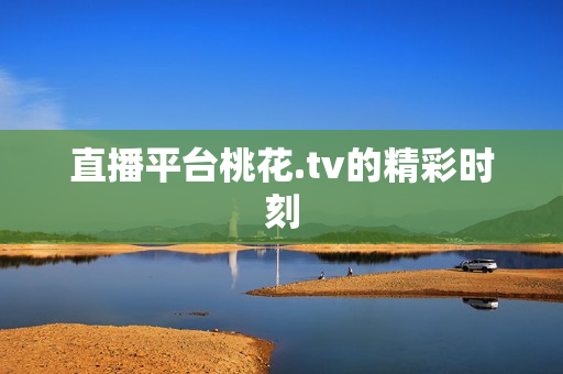 直播平台桃花.tv的精彩时刻