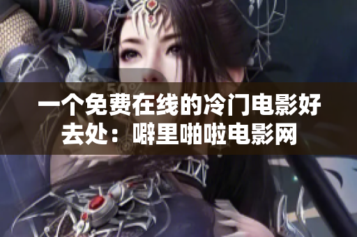 一个免费在线的冷门电影好去处：噼里啪啦电影网