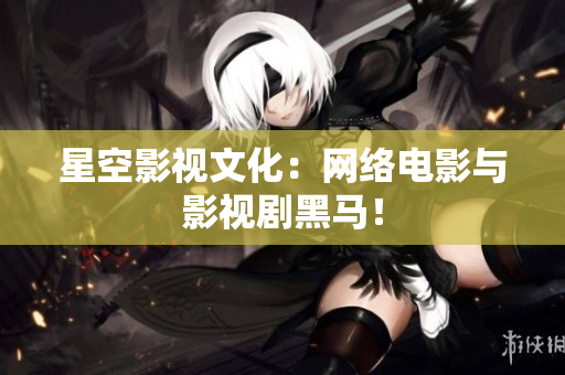 星空影视文化：网络电影与影视剧黑马！