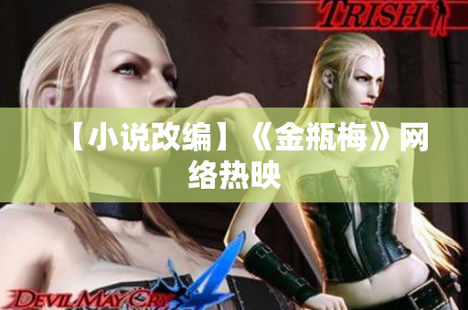 【小说改编】《金瓶梅》网络热映