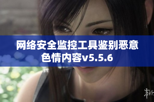 网络安全监控工具鉴别恶意色情内容v5.5.6