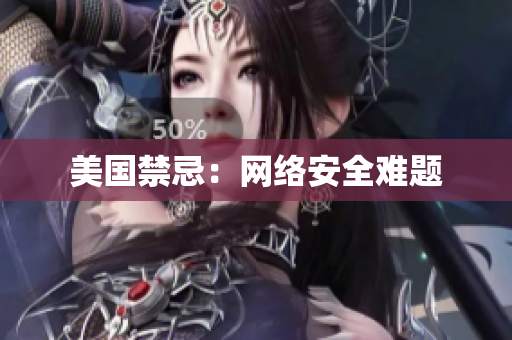 美国禁忌：网络安全难题