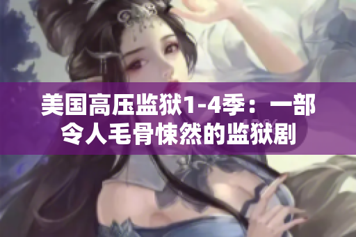 美国高压监狱1-4季：一部令人毛骨悚然的监狱剧