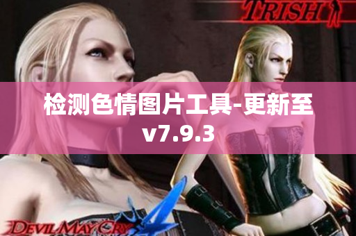 检测色情图片工具-更新至v7.9.3