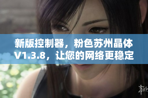 新版控制器，粉色苏州晶体V1.3.8，让您的网络更稳定
