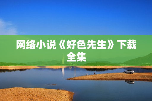 网络小说《好色先生》下载全集
