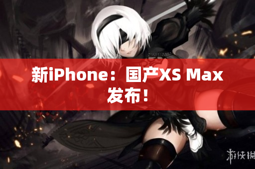 新iPhone：国产XS Max发布！