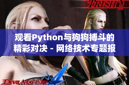 观看Python与狗狗搏斗的精彩对决 - 网络技术专题报道