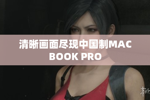 清晰画面尽现中国制MACBOOK PRO