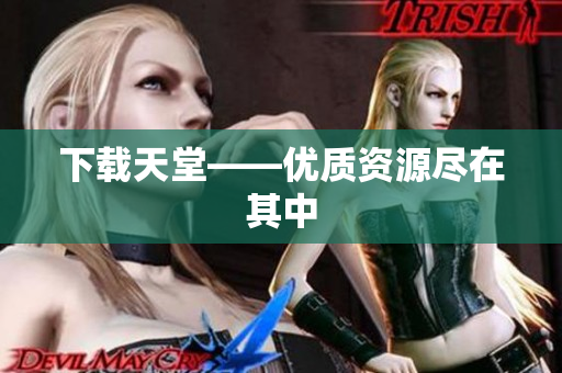 下载天堂——优质资源尽在其中