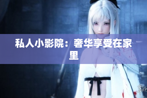 私人小影院：奢华享受在家里