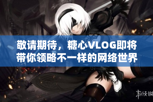 敬请期待，糖心VLOG即将带你领略不一样的网络世界