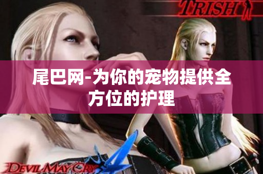尾巴网-为你的宠物提供全方位的护理