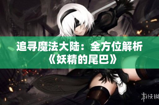 追寻魔法大陆：全方位解析《妖精的尾巴》