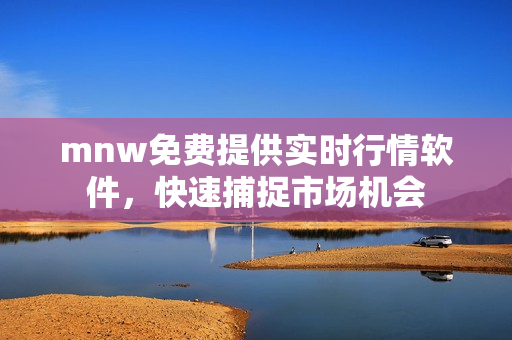 mnw免费提供实时行情软件，快速捕捉市场机会