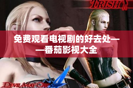 免费观看电视剧的好去处——番茄影视大全