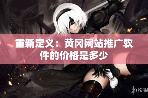 重新定义：黄冈网站推广软件的价格是多少