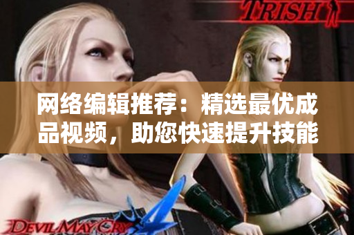 网络编辑推荐：精选最优成品视频，助您快速提升技能
