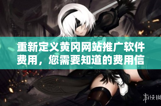 重新定义黄冈网站推广软件费用，您需要知道的费用信息！