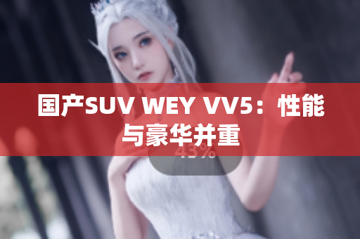 国产SUV WEY VV5：性能与豪华并重
