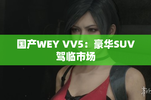 国产WEY VV5：豪华SUV驾临市场