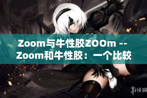 Zoom与牛性胶ZOOm -- Zoom和牛性胶：一个比较