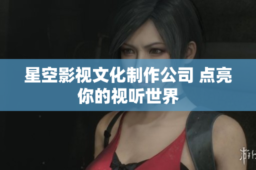 星空影视文化制作公司 点亮你的视听世界