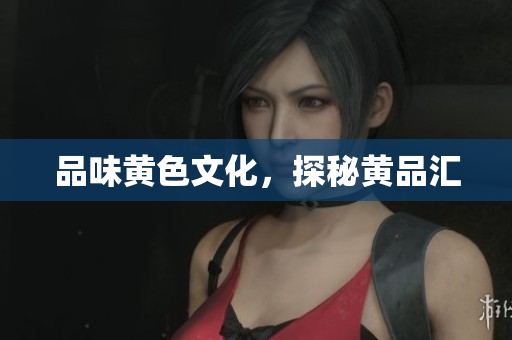 品味黄色文化，探秘黄品汇
