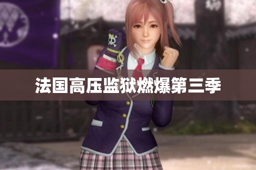 法国高压监狱燃爆第三季