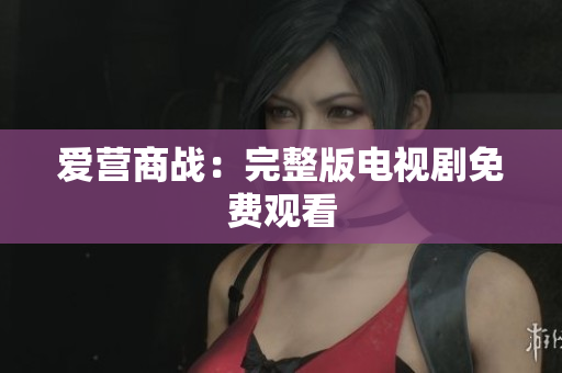 爱营商战：完整版电视剧免费观看