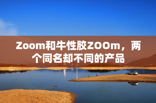 Zoom和牛性胶ZOOm，两个同名却不同的产品