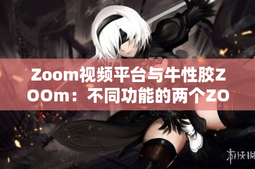 Zoom视频平台与牛性胶ZOOm：不同功能的两个ZOOM