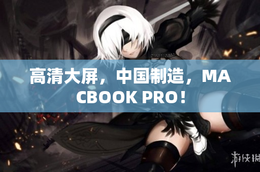 高清大屏，中国制造，MACBOOK PRO！