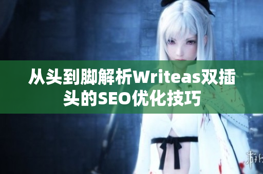 从头到脚解析Writeas双插头的SEO优化技巧