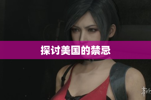 探讨美国的禁忌