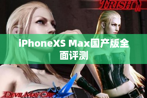 iPhoneXS Max国产版全面评测