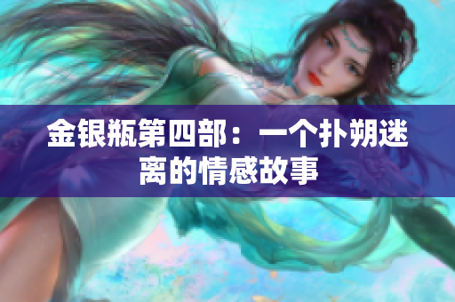 金银瓶第四部：一个扑朔迷离的情感故事