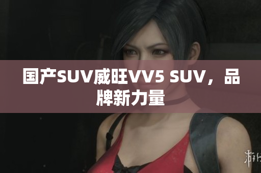 国产SUV威旺VV5 SUV，品牌新力量