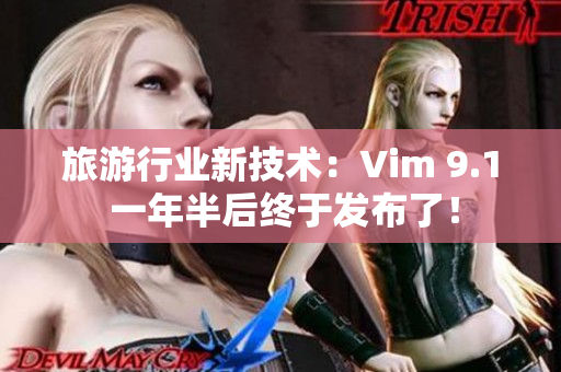 旅游行业新技术：Vim 9.1 一年半后终于发布了！