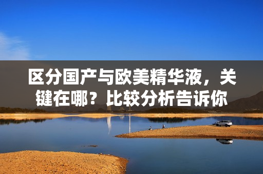 区分国产与欧美精华液，关键在哪？比较分析告诉你