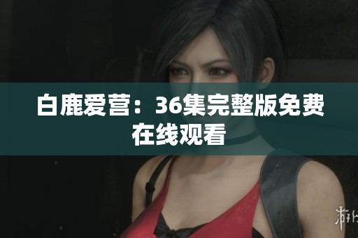 白鹿爱营：36集完整版免费在线观看