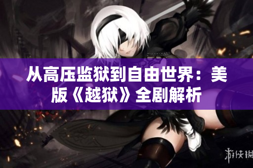 从高压监狱到自由世界：美版《越狱》全剧解析