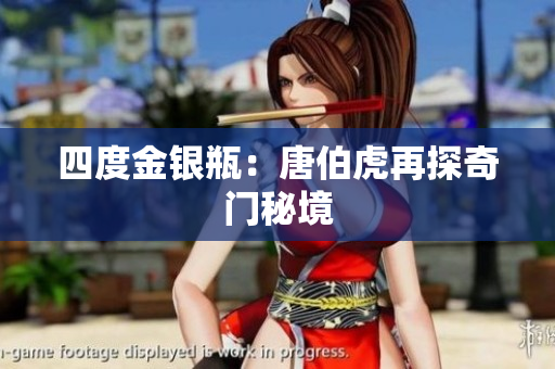 四度金银瓶：唐伯虎再探奇门秘境