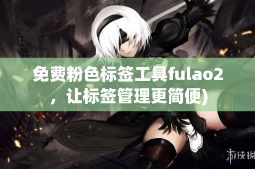 免费粉色标签工具fulao2，让标签管理更简便)