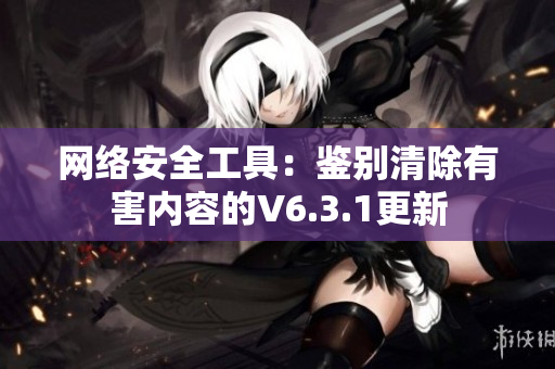 网络安全工具：鉴别清除有害内容的V6.3.1更新