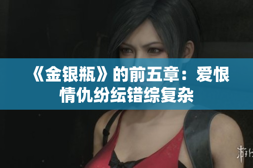 《金银瓶》的前五章：爱恨情仇纷纭错综复杂