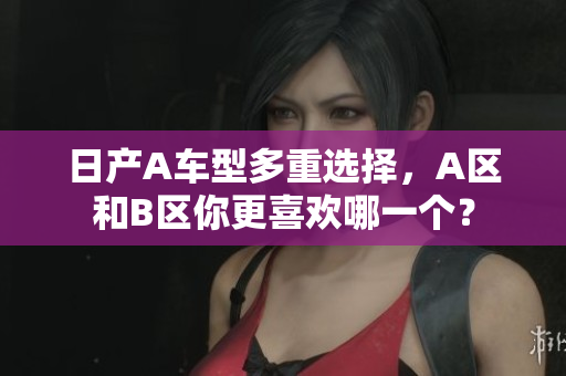 日产A车型多重选择，A区和B区你更喜欢哪一个？
